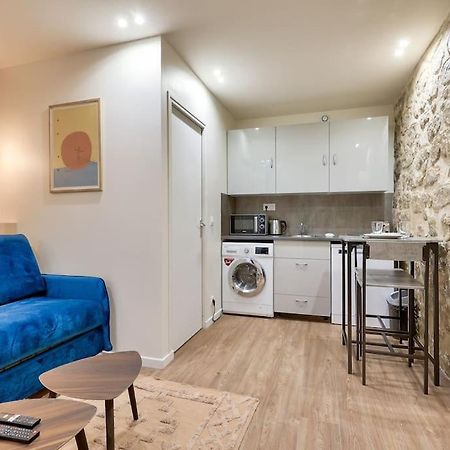 Studio Confortable Au Coeur De Paris Apartment Екстериор снимка