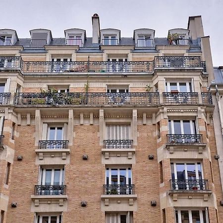Studio Confortable Au Coeur De Paris Apartment Екстериор снимка